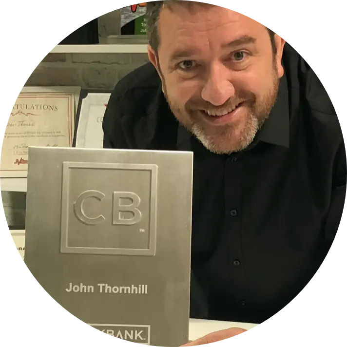 Creator Of The Program - John Thornhill’s