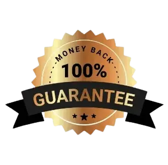 365-Days Money Back Guarantee